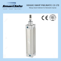 Pneumatic Double Acting Air Cylinders, Standard Aluminium DNC Series ISO6431 Pneumatic Cylinder